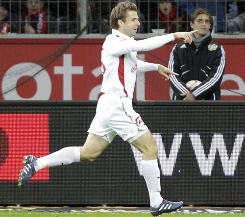 Διαφορά δύο βαθμών απέκτησε η Μάιντς από τη Ντόρτμουντ