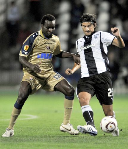 Η Ελλάδα παρέμεινε στην 11η θέση της UEFA