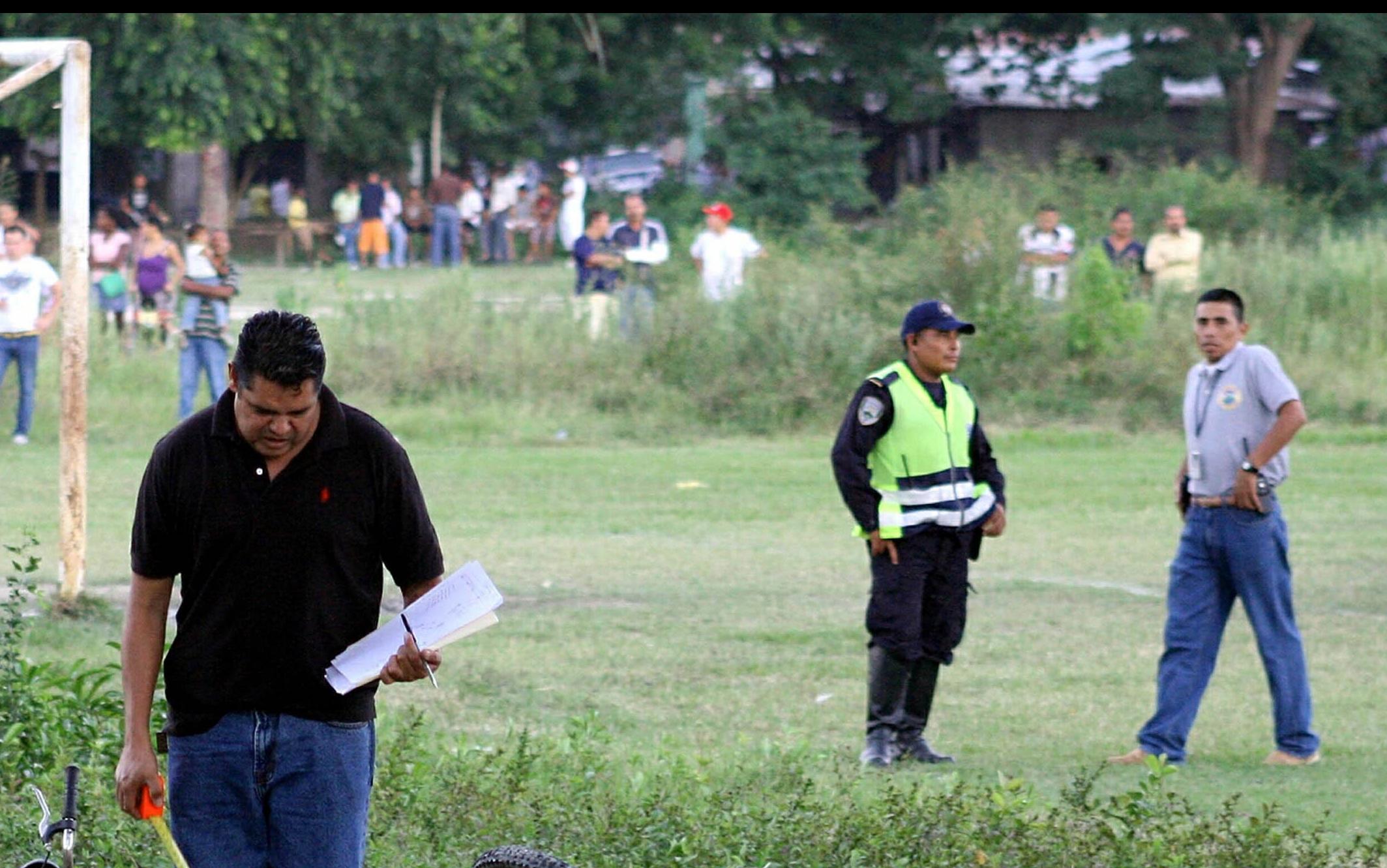 Επίθεση ενόπλων με 14 νεκρούς σε γήπεδο ποδοσφαίρου στην Ονδούρα