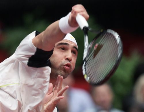 Αποκλείστηκε ο Παγδατής στη Βιέννη