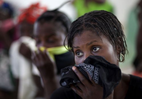Αυξάνονται τα κρούσματα χολέρας στην Αϊτή, καθησυχαστικές δηλώνουν οι Αρχές