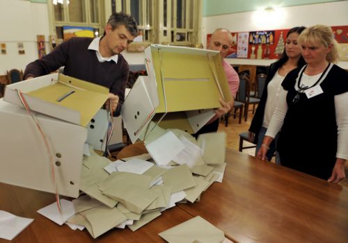 Εύκολη επικράτηση του κυβερνώντος κόμματος στις δημοτικές εκλογές της Ουγγαρίας