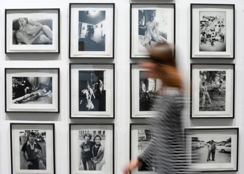 Ο Δήμος του Παρισιού απαγορεύει την είσοδο ανηλίκων σε έκθεση φωτογραφίας του Λ.Κλαρκ