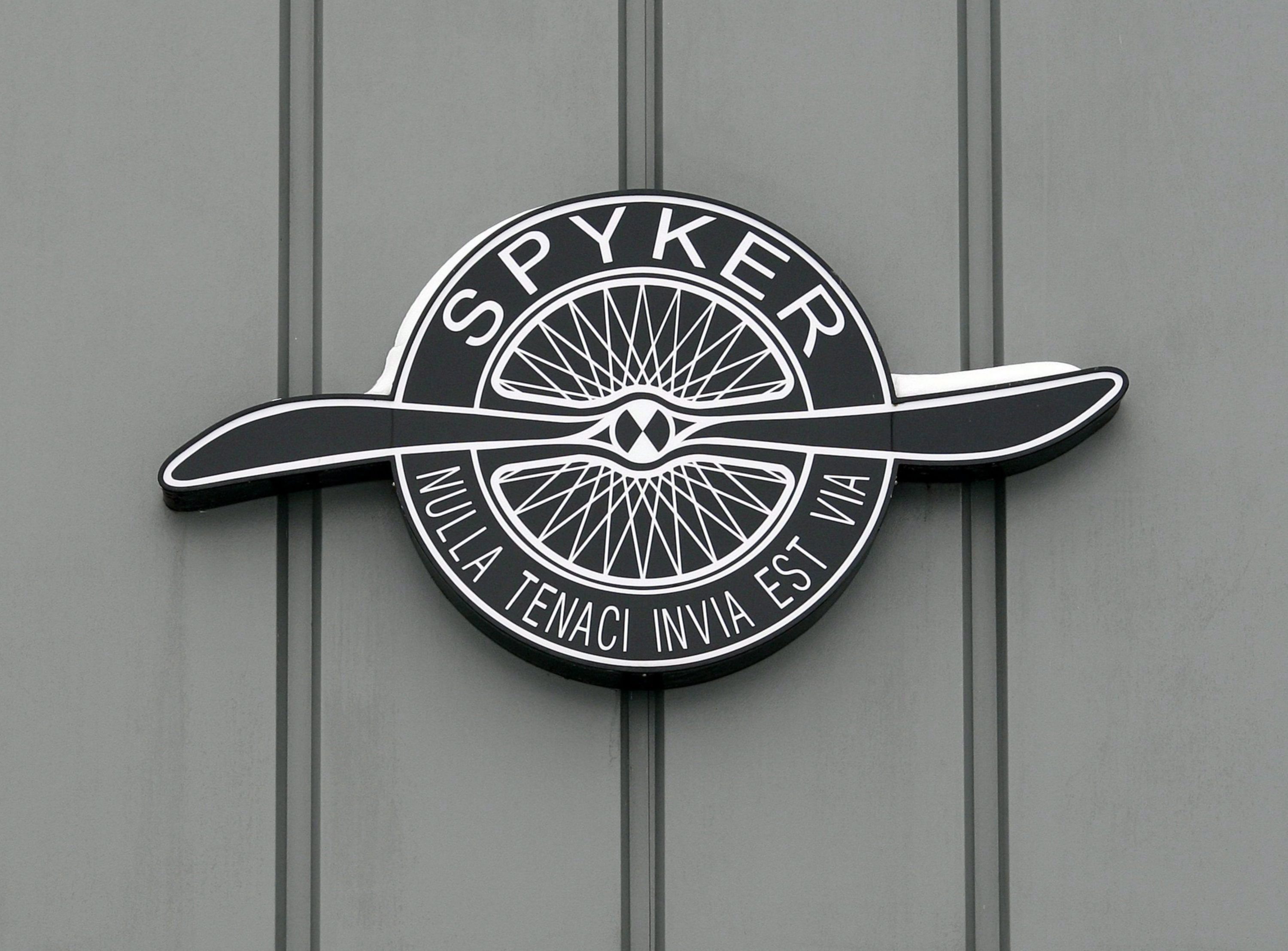 Αναθεωρεί η Spyker τους στόχoυς παραγωγής για την Saab