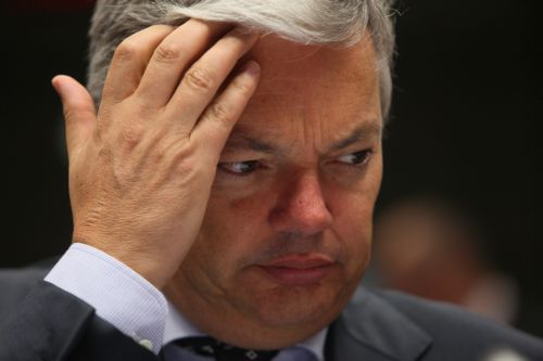 Αλλαγή της Συνθήκης για την ενίσχυση της δημοσιονομικής πειθαρχίας συζητούν στην ΕΕ