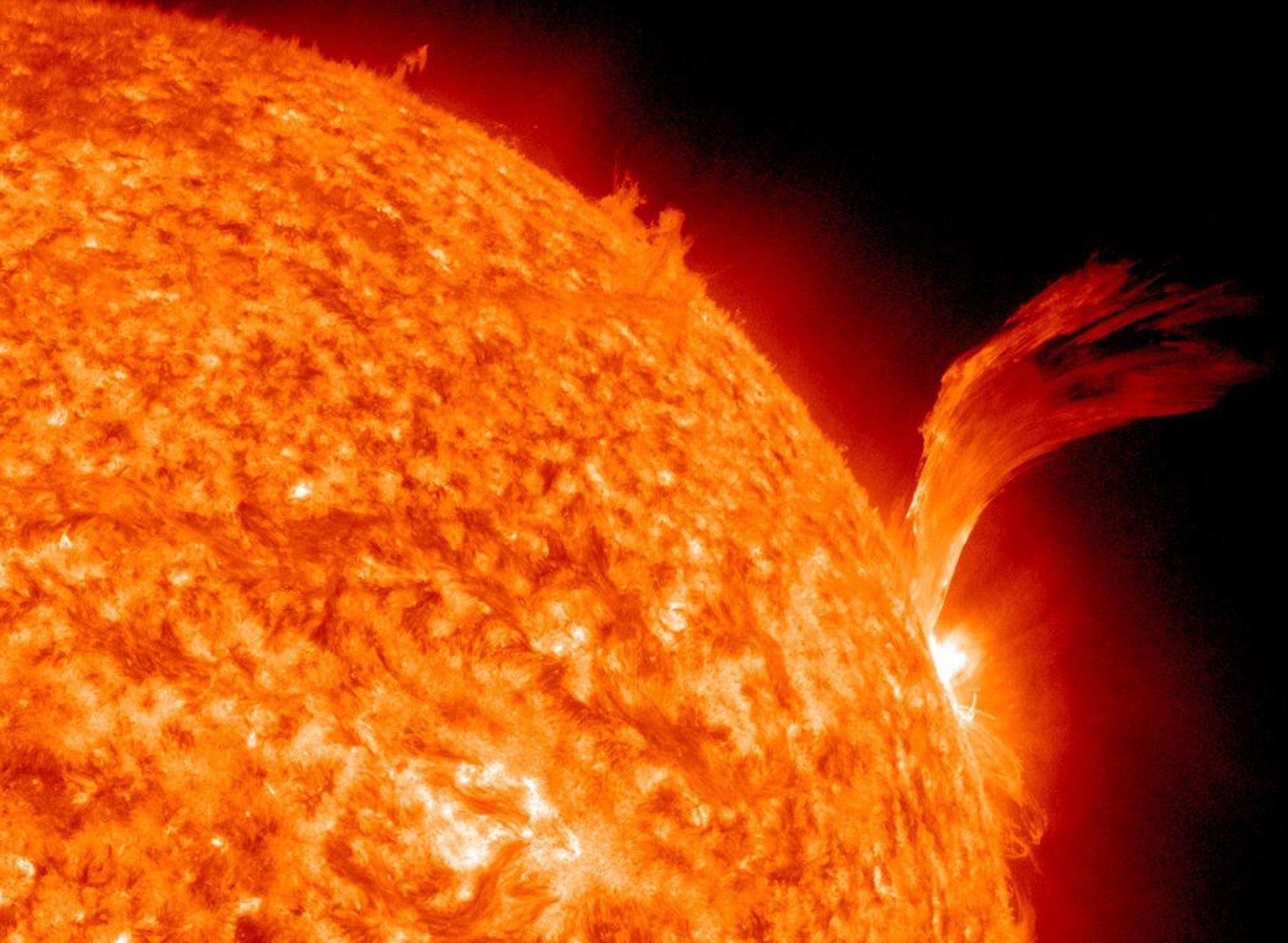 Ανατρέπονται τα δεδομένα για την επίδραση του Ήλιου στο κλίμα