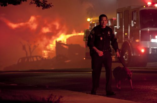 Αμερικανός είδε το σπίτι του να καίγεται γιατί δεν πλήρωσε εισφορά στην πυροσβεστική