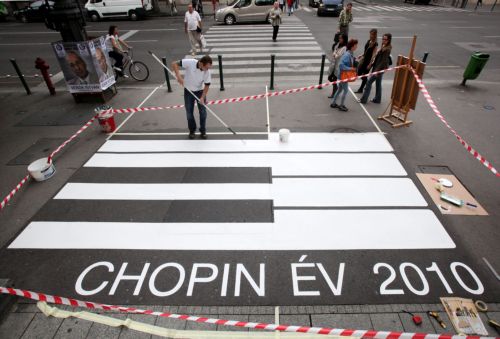 Έκθεση για τον Σοπέν και τη ζωή του στο Παρίσι στο Μέγαρο Μουσικής Αθηνών