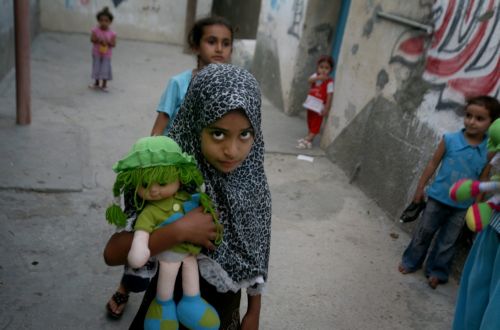 «Μονόλογοι από τη Γάζα», 32 μαθητές γράφουν για τη ζωή τους