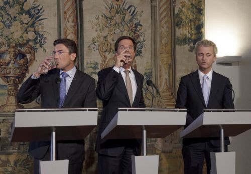 Υπέρ του σχηματισμού κυβέρνησης μειοψηφίας τάχθηκαν οι Ολλανδοί Χριστιανοδημοκράτες