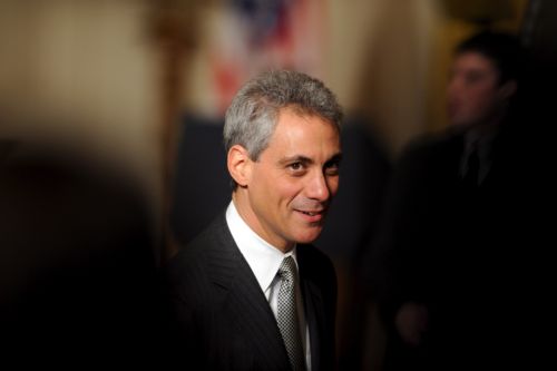 Άφησε το Λευκό Οίκο για να διεκδικήσει τη δημαρχία του Σικάγο ο Ραμ Εμάνουελ