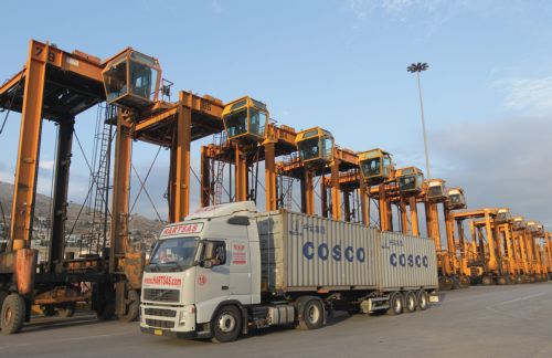 Οι επενδύσεις σε ναυτιλία και εμπόριο στο επίκεντρο της επίσκεψης του Γουέν Τζιαμπάο