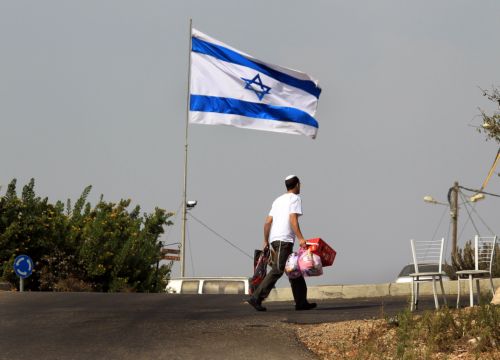 Φωτιά σε τέμενος στην Δυτική Όχθη «έβαλαν εβραίοι έποικοι»