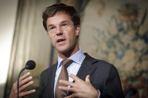 Εντολή σχηματισμού κυβέρνησης στον ηγέτη των Φιλελευθέρων στην Ολλανδία