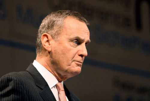 Παραιτήθηκε ο σύμβουλος εθνικής ασφάλειας των ΗΠΑ, Τζέιμς Τζόουνς