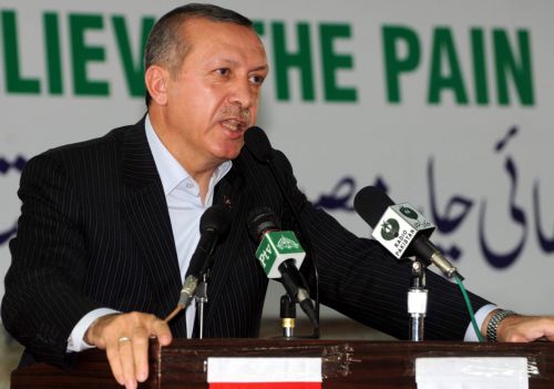 Να απολογηθεί για την «κρατική τρομοκρατία» ζητά από το Ισραήλ ο Ταγίπ Ερντογάν