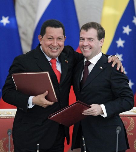 Τον πρώτο πυρηνικό σταθμό της Βενεζουέλας θα κατασκευάσει η Ρωσία