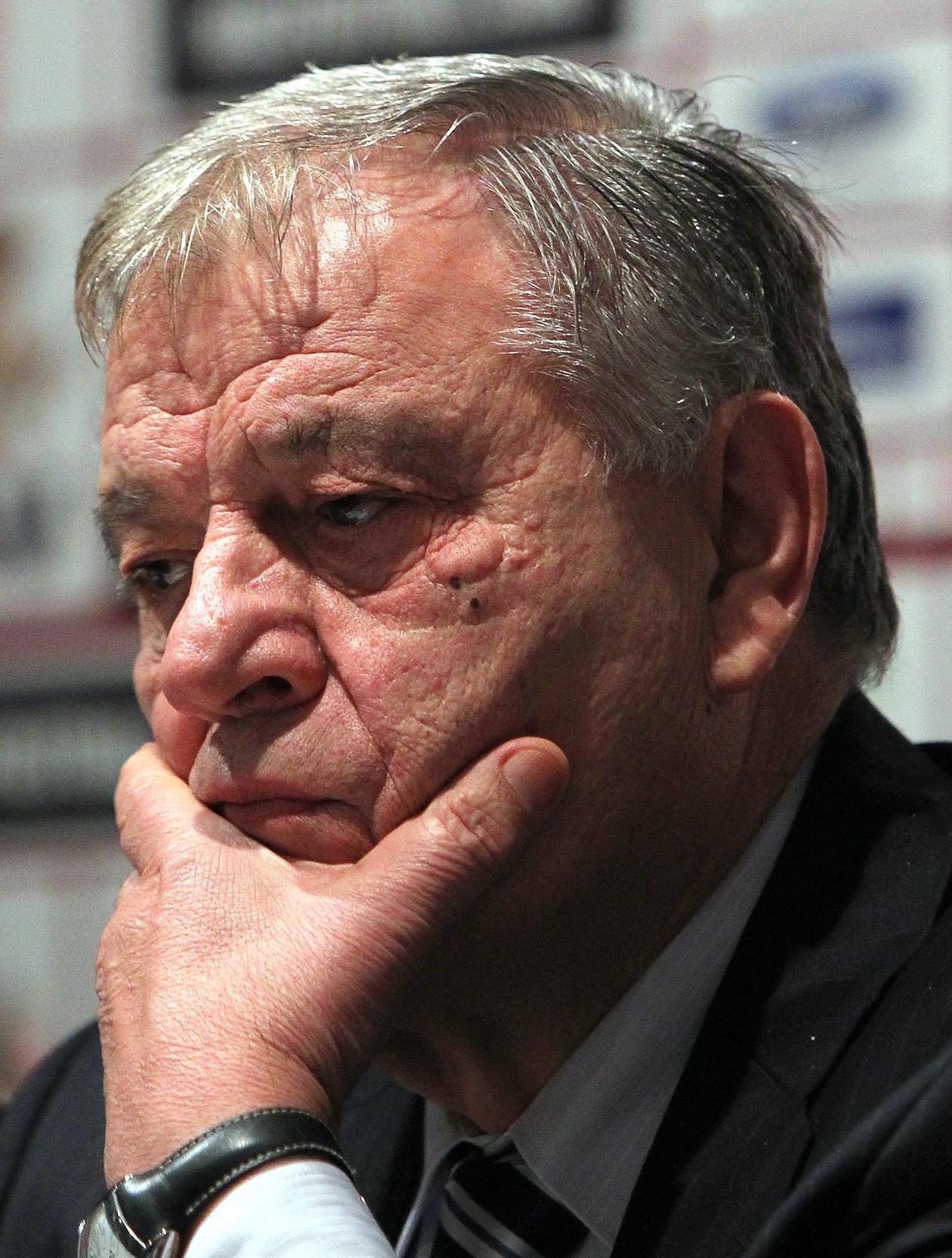 «Οι Ιταλοί υπεύθυνοι» λέει ο πρόεδρος της σερβικής ομοσπονδίας