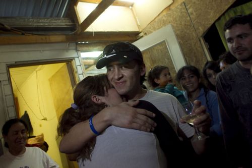 Επέστρεψαν στα σπίτια τους σχεδόν όλοι οι μεταλλωρύχοι της Χιλής