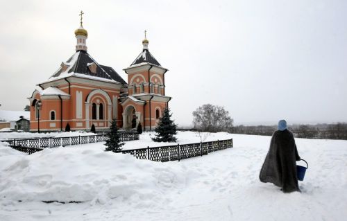 Κακοποιήσεις παιδιών έλαβαν χώρα σε ρωσικό ορθόδοξο μοναστήρι, αποκαλύπτει έρευνα