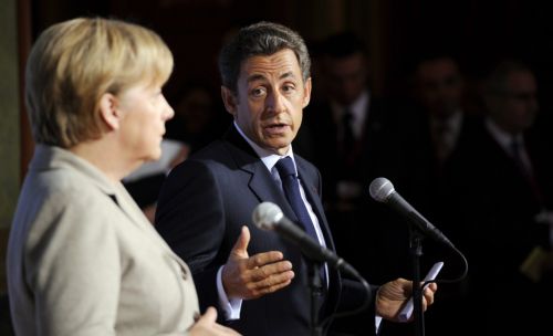 Ο μηχανισμός της ευρω-διάσωσης δεν θα παραταθεί μετά το 2013, λέει η Μέρκελ