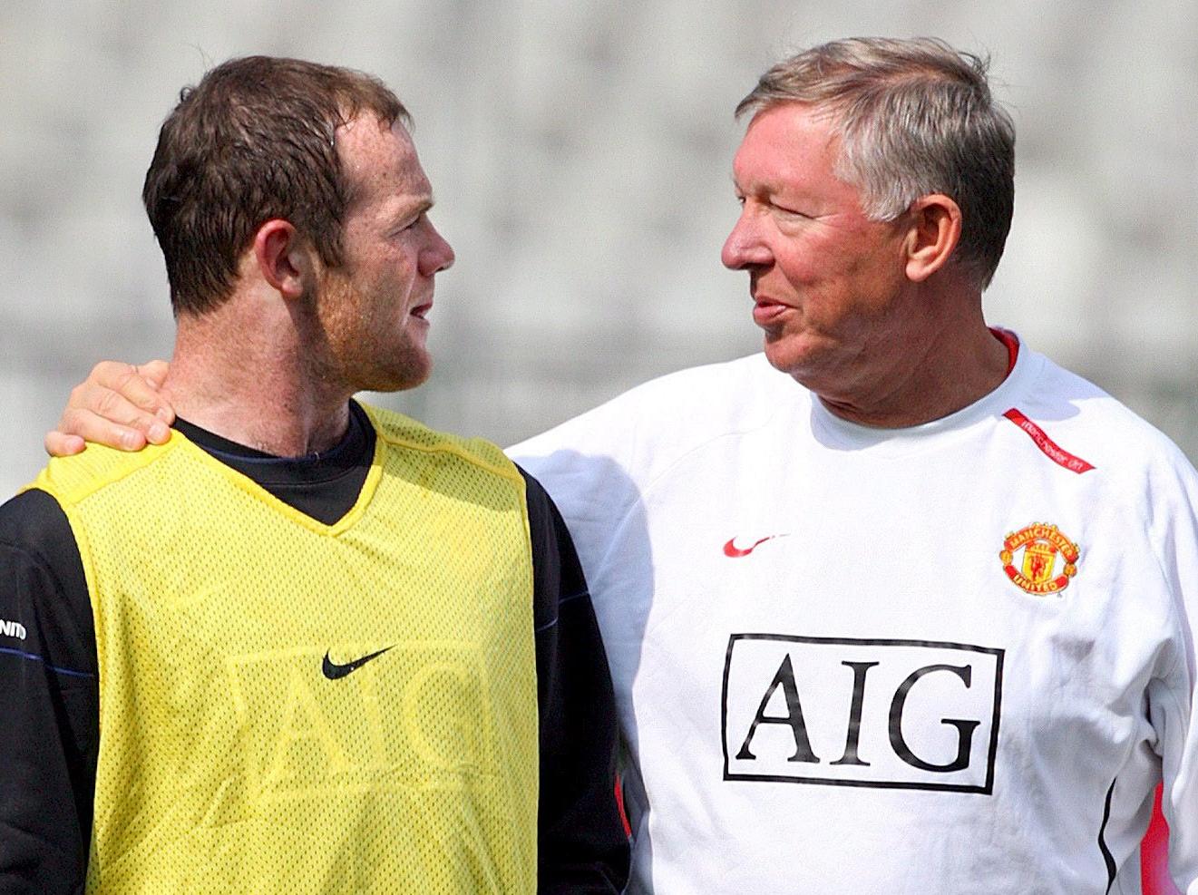 Θα γεράσει στο… Όλντ Τράφορντ ο Ρούνι που έμεινε στη Γιουνάιτεντ