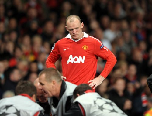 «Η διοίκηση δεν μου έδωσε εγγυήσεις» δήλωσε ο Ρούνι