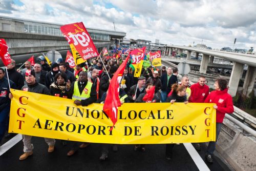 Δέκατη ημέρα απεργιών στη Γαλλία, αδιάλλακτη η κυβέρνηση Σαρκοζί