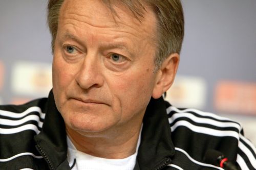 «Θα κάνουμε τα πάντα για να πετύχουμε» δήλωσε ο τεχνικός της Άντερλεχτ