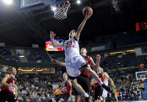 Νίκη στη δεύτερη παράταση για την Ολύμπια