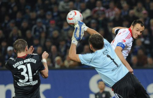 Εμειναν στο μηδέν Αμβούργο-Μπάγερν