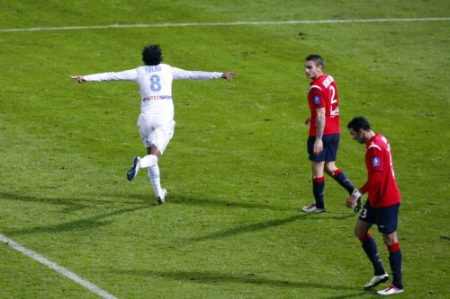 Η Οσέρ έκανε την ανατροπή στο Παρίσι, ισοπαλία για την Αρλ