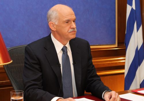 Το χαρτί των πρόωρων εκλογών έβγαλε ο πρωθυπουργός στη διακαναλική