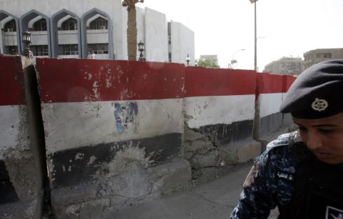 Επίθεση αυτοκτονίας με τουλάχιστον 21 νεκρούς βόρεια της Βαγδάτης