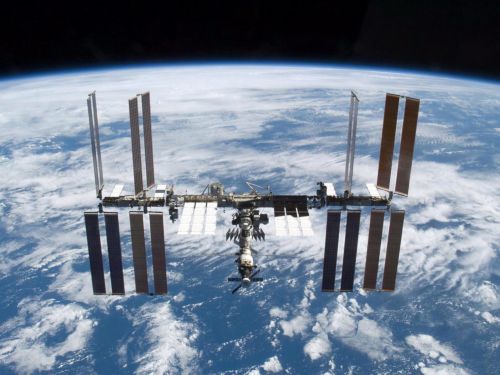 Διόρθωση τροχιάς στον ISS για την αποφυγή διαστημικού σκουπιδιού