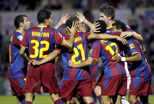 Βήμα για τους «16» από την Μπαρτσελόνα, «κόλλησε» η Ρεάλ