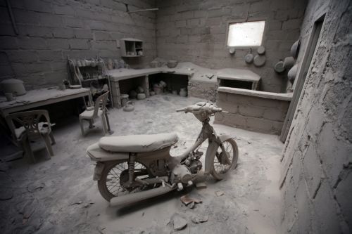 Τουλάχιστον 25 νεκροί από την έκρηξη του ηφαιστείου Μεράπι στην Ινδονησία