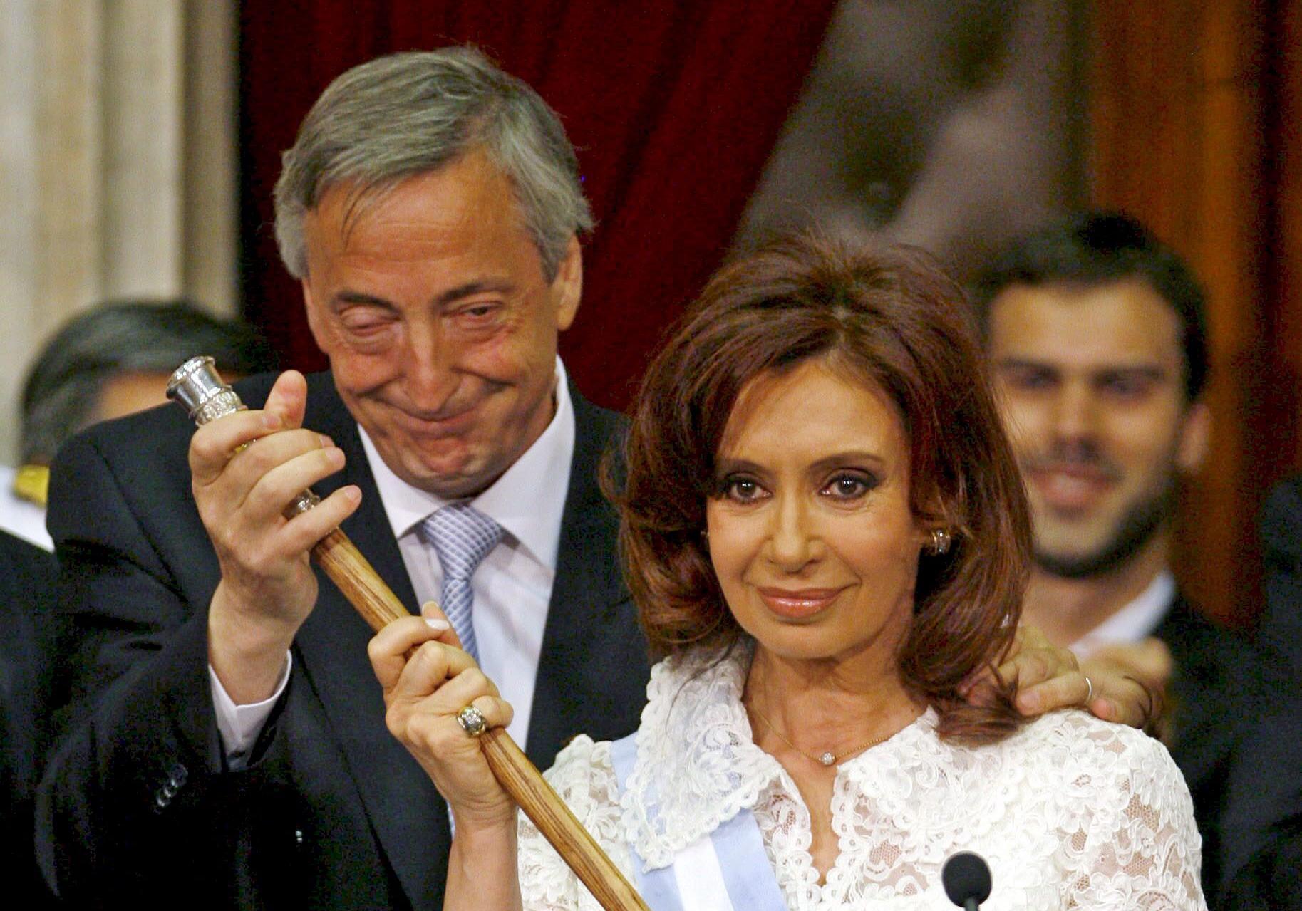 Πέθανε ο τέως πρόεδρος της Αργεντινής Νέστορ Κίρσνερ