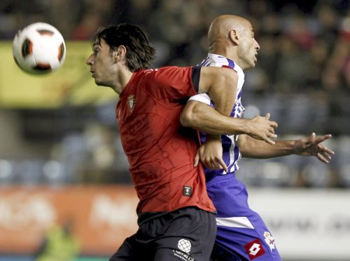 Προβάδισμα για την Μπιλμπάο, μοιρασιά στην Παμπλόνα