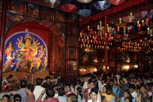 Δέκα νεκροί στη διάρκεια θρησκευτικής τελετής στην Ινδία