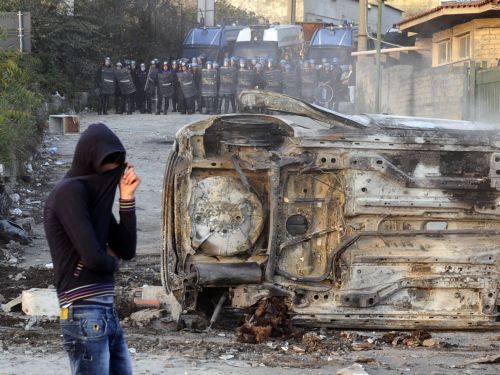 «Βράζει» η Νάπολη με συγκρούσεις κατοίκων-αστυνομίας για τα απορρίμματα