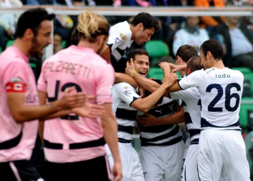 Κέρδισε και την Παλέρμο η Λάτσιο