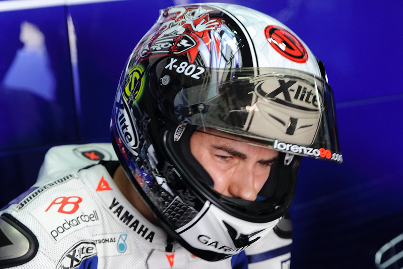 Ο Jorge Lorenzo στη Yamaha μέχρι και το 2012