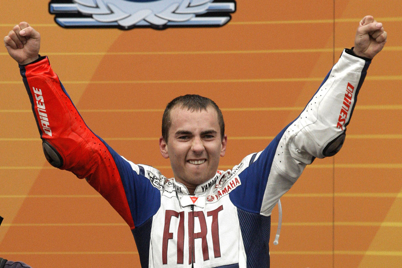 MotoGP Μαλαισίας 2010: Ο νέος πρωταθλητής του κόσμου!