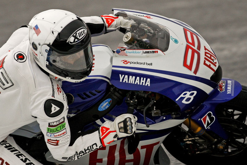 MotoGP Πορτογαλίας 2010: Στην pole χωρίς κόπο ο Jorge Lorenzo