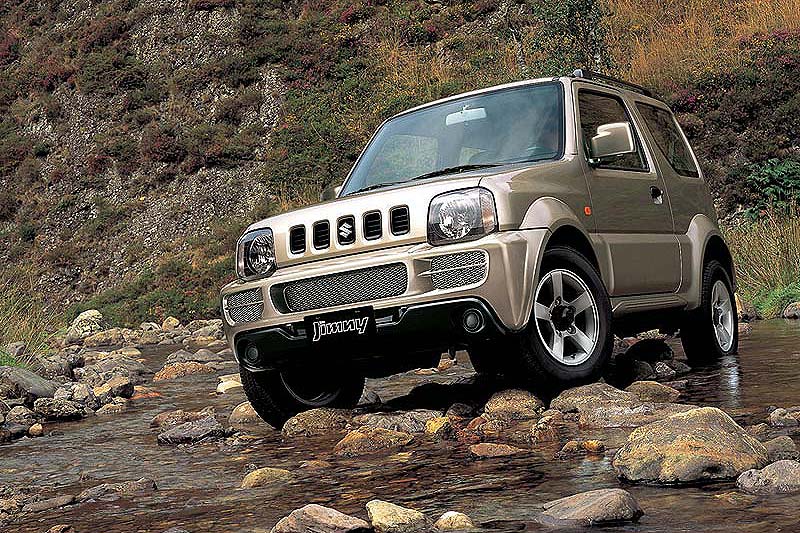 Χαμηλότερες τιμές έως τις 19/12 για τα Suzuki Splash, Jimny και Grand Vitara