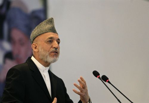 Επιβεβαίωσε ο Καρζάι τις συνομιλίες με εκπροσώπους των Ταλιμπάν