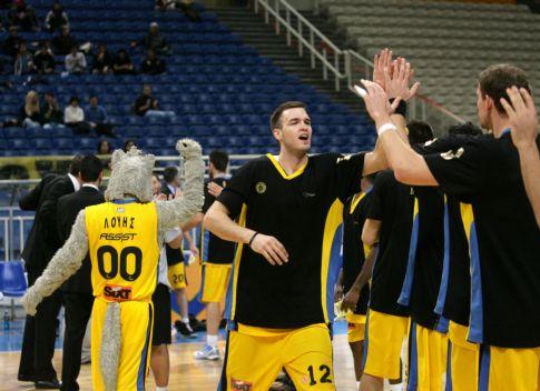 Δεν πήρε πιστοποιητικό το Μαρούσι, παίζουν Ηρακλής και ΑΕΚ