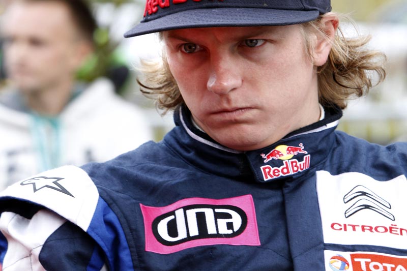 Ο Kimi Raikkonen απέκλεισε τη Renault F1