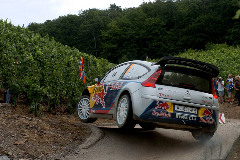 Ο Kimi Raikkonen κοντά σε νέα συμφωνία με τη Citroen Junior